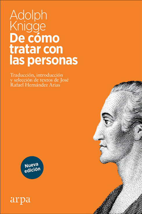 DE CÓMO TRATAR CON LAS PERSONAS