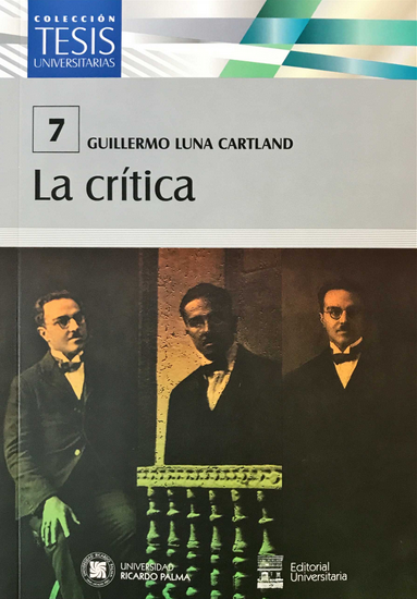 LA CRÍTICA N°7