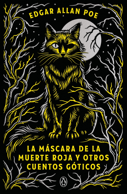 LA MÁSCARA DE LA MUERTE ROJA Y OTROS CUENTOS