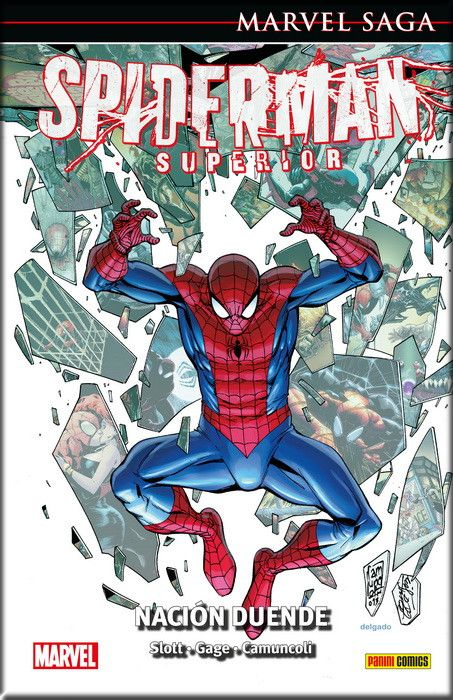 EL ASOMBROSO SPIDERMAN 44 (Marvel Saga): NACIÓN DUENDE