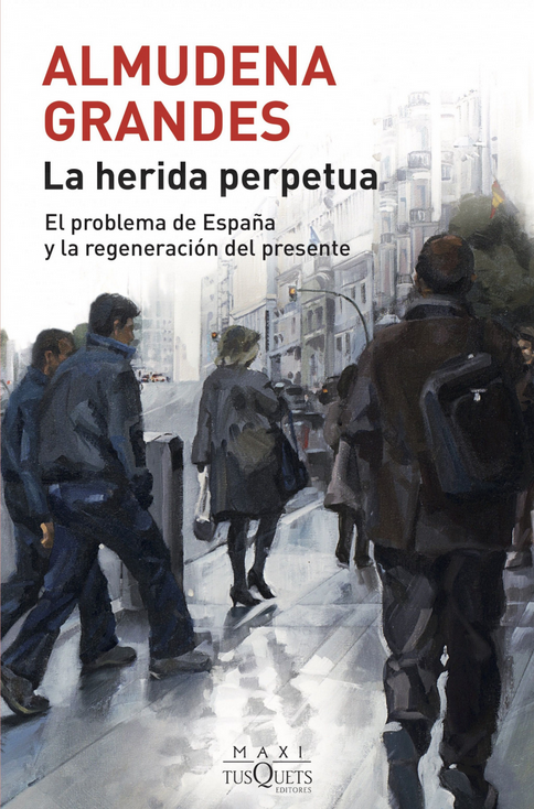 LA HERIDA PERPETUA