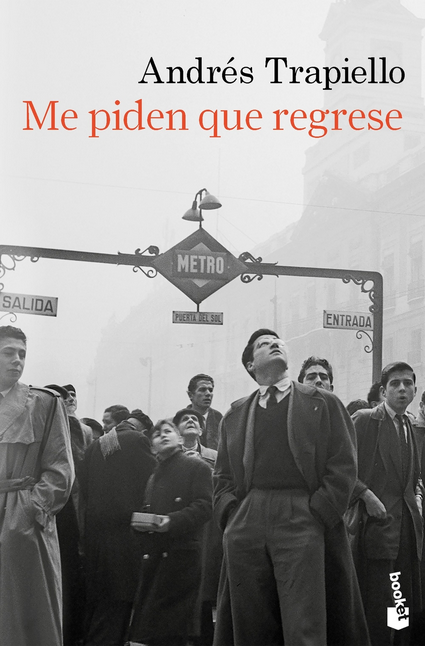 ME PIDEN QUE REGRESES