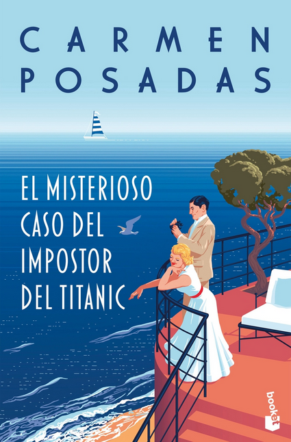 EL MISTERIOSO CASO DEL IMPOSTOR DEL TITANIC