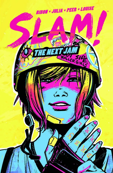 SLAM! THE NEXT JAM 02