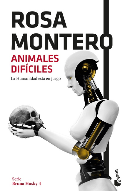 ANIMALES DIFÍCILES