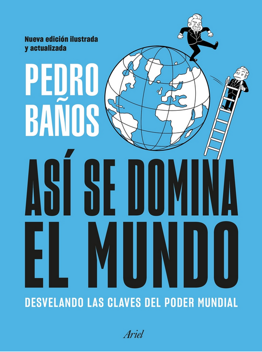 ASÍ SE DOMINA EL MUNDO