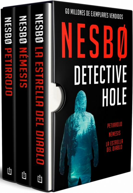 DETECTIVE HOLE (estuche)