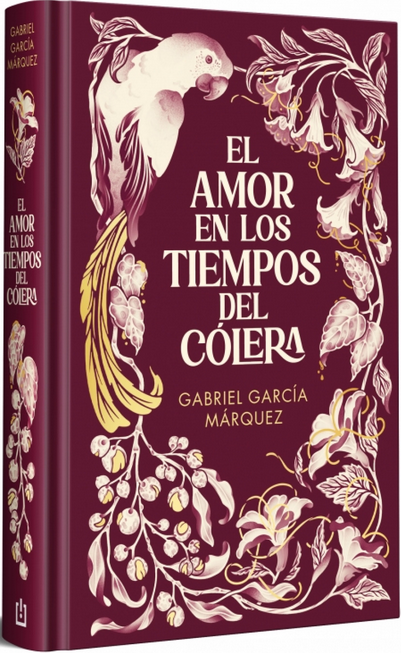 EL AMOR EN LOS TIEMPOS DEL CÓLERA