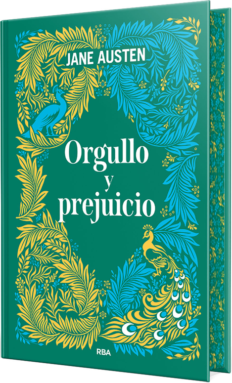 ORGULLO Y PREJUICIO