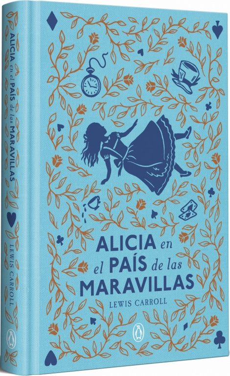 ALICIA EN EL PAÍS DE LAS MARAVILLAS