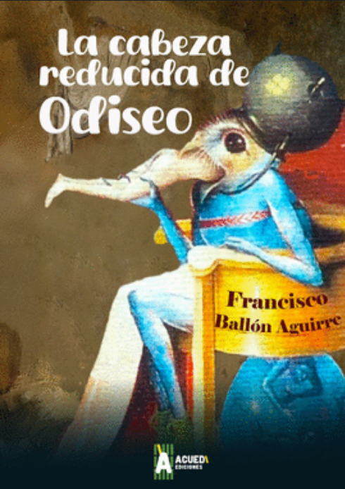 LA CABEZA REDUCIDA DE ODISEO
