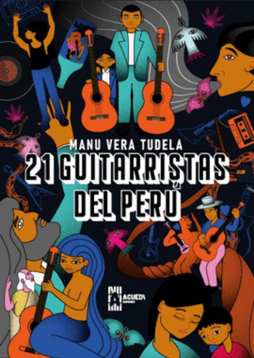 21 GUITARRISTAS DEL PERÚ