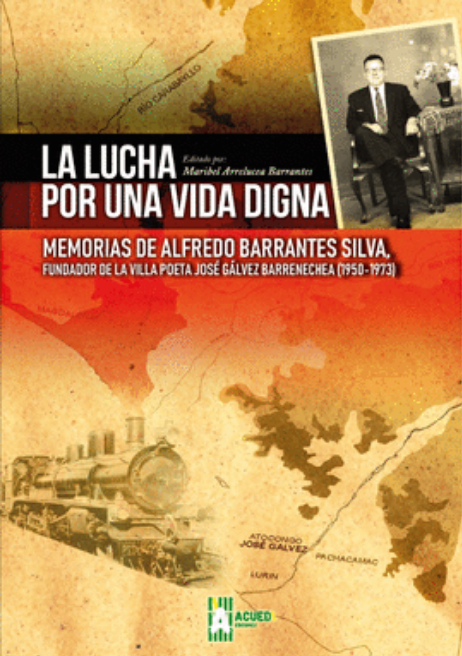 LA LUCHA POR UNA VIDA DIGNA