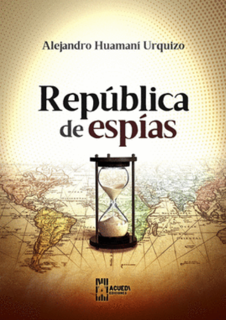 REPÚBLICA DE ESPÍAS