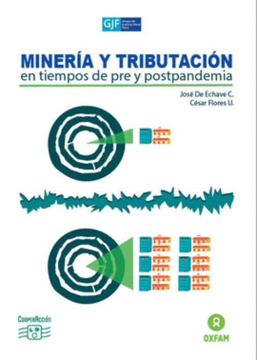 MINERÍA Y TRIBUTACIÓN EN TIEMPOS DE PRE Y POSTPANDEMIA