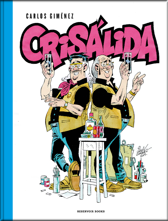 Trilogía del Crepúsculo 01/3: CRISÁLIDA