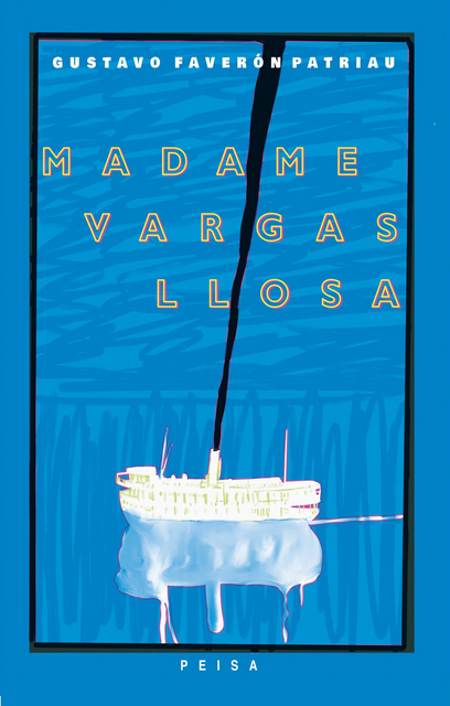 MADAME VARGAS LLOSA