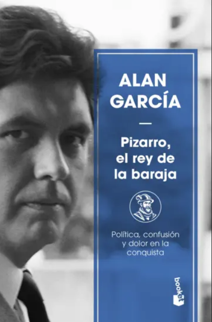 PIZARRO, EL REY DE LA BARAJA