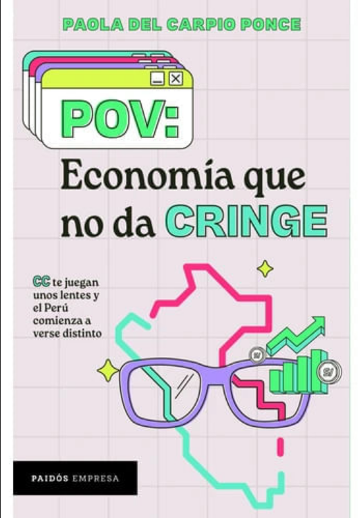 POV: ECONOMÍA QUE NO DA CRINGE