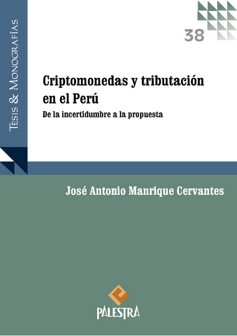 CRIPTOMONEDAS Y TRIBUTACIÓN EN EL PERÚ