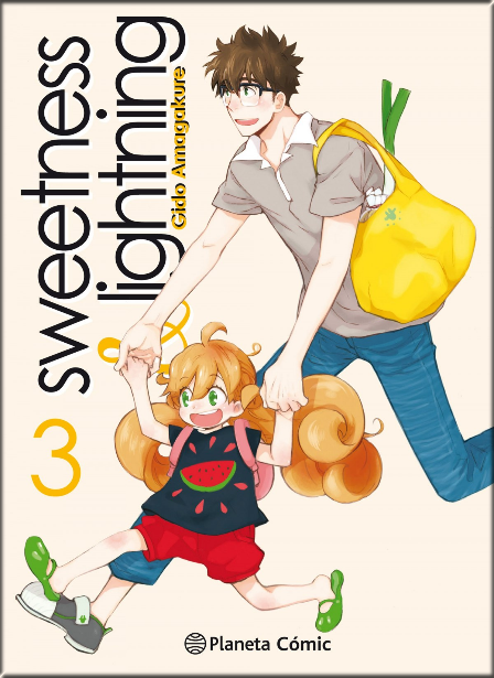 SWEETNESS & LIGHTNING 03/05