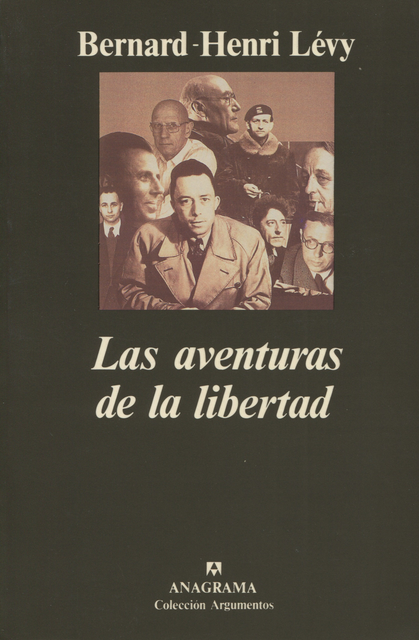LAS AVENTURAS DE LA LIBERTAD