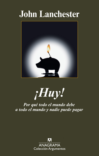 ¡HUY!