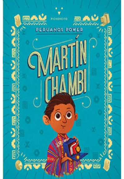 PERUANOS POWER: MARTÍN CHAMBI