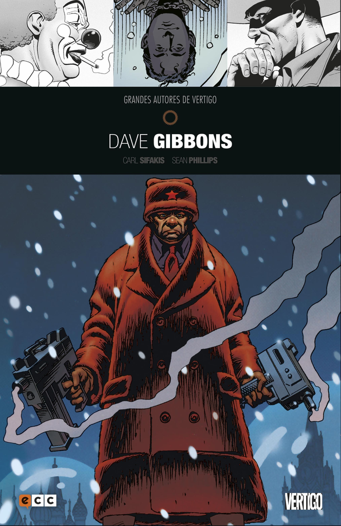 DAVE GIBBONS