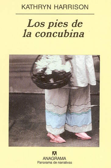 LOS PIES DE LA CONCUBINA