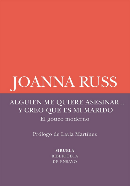 ALGUIEN ME QUIERE ASESINAR... Y CREO QUE ES MI MAR