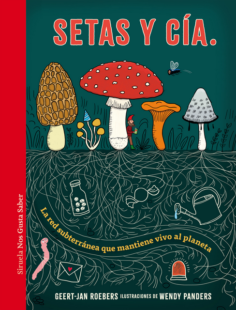 SETAS Y CÍA