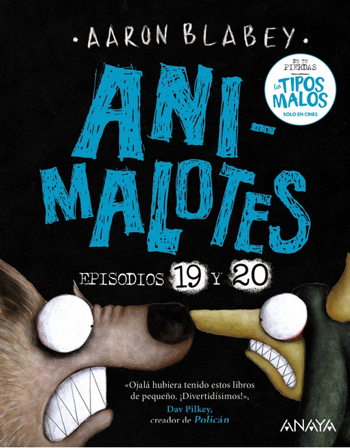ANIMALOTES 19 y 20