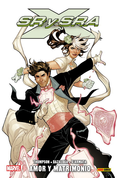 SR Y SRA X 01: AMOR Y MATRIMONIO