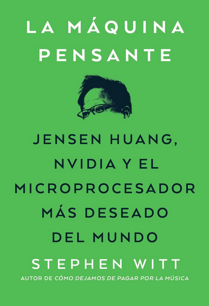 LA MÁQUINA PENSANTE