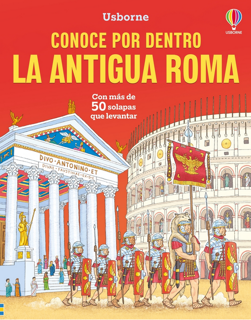 LA ANTIGUA ROMA
