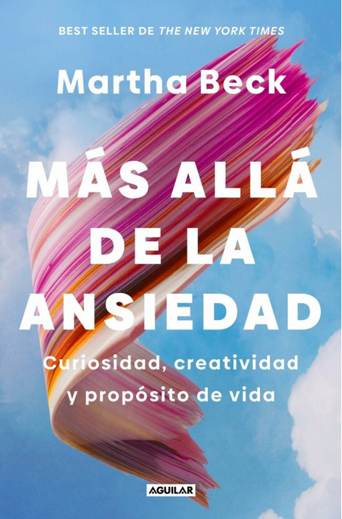 MÁS ALLÁ DE LA ANSIEDAD