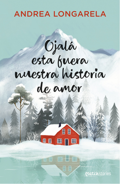 OJALÁ ESTA FUERA NUESTRA HISTORIA DE AMOR