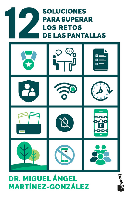 12 SOLUCIONES PARA SUPERAR LOS RETOS DE LAS PANTALLAS