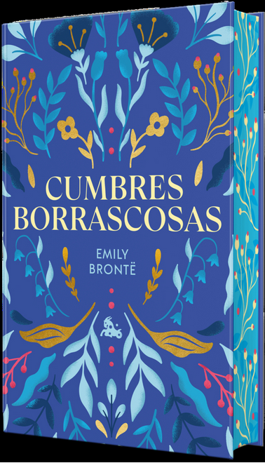 CUMBRES BORRASCOSAS (edición limitada)