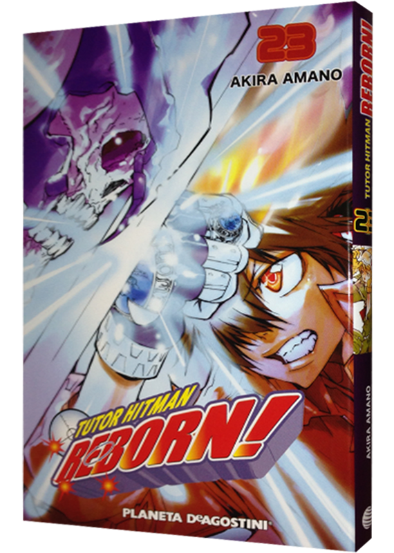 TUTOR HITMAN REBORN! 23/42