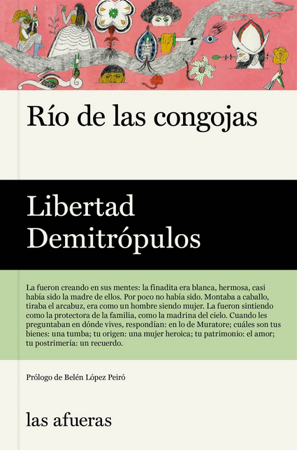 RÍO DE LAS CONGOJAS