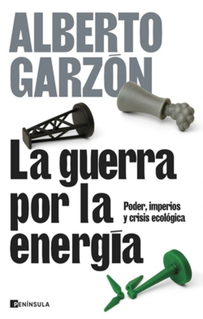 LA GUERRA POR LA ENERGÍA