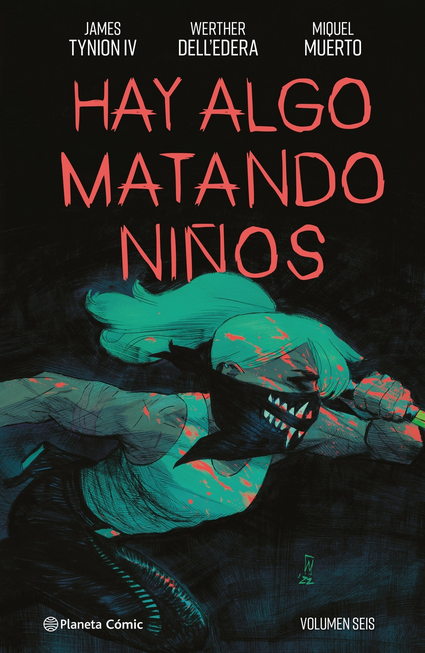 HAY ALGO MATANDO NIÑOS vol. VI