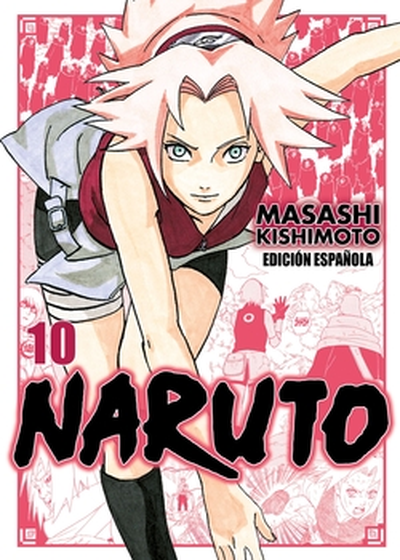 NARUTO JUMP REMIX 10/24