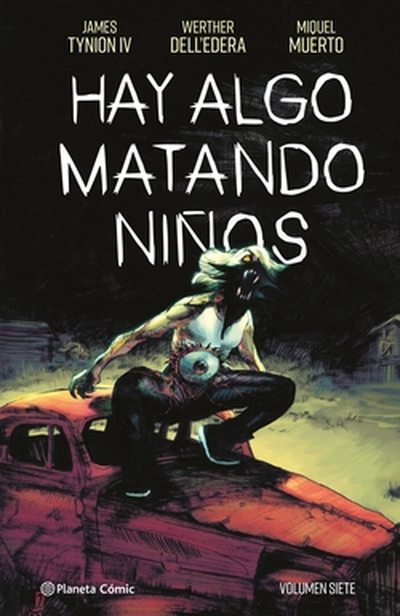 HAY ALGO MATANDO NIÑOS 7