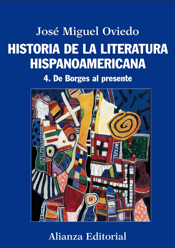 HISTORIA DE LA LITERATURA HISPANOAMERICANA 4