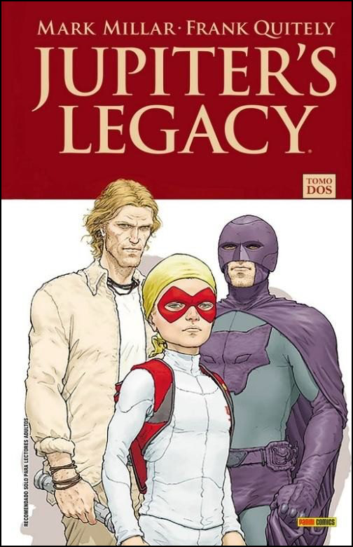 JUPITER'S LEGACY 02