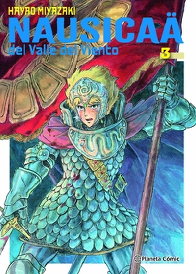 NAUSICAÄ DEL VALLE DEL VIENTO 03
