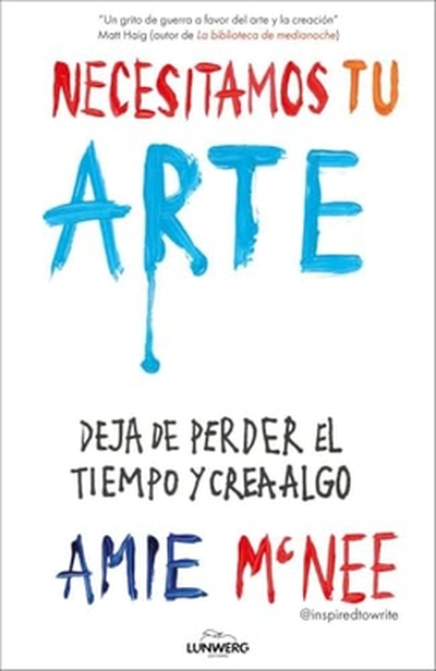 NECESITAMOS TU ARTE